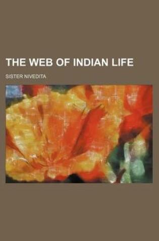 Cover of The Web of Indian Life