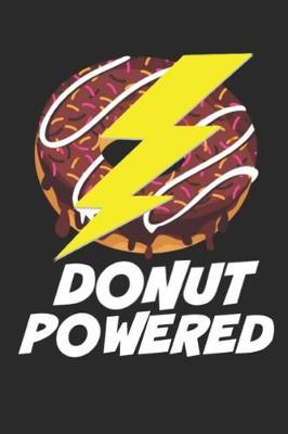 Book cover for Donut Powered