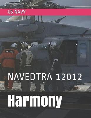 Book cover for Harmony