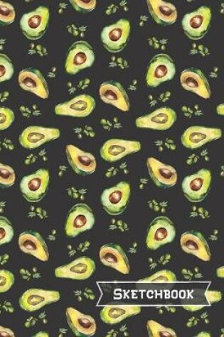 Cover of Avocados Sketchbook
