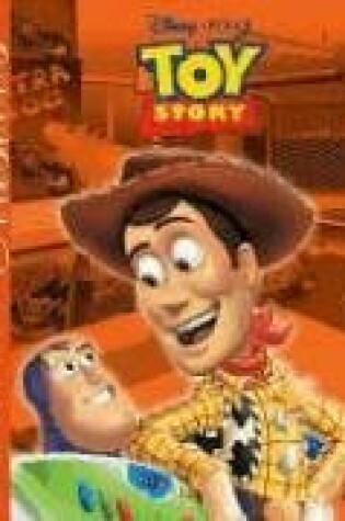 Cover of Toy Story 2 - Cuentos Clasicos