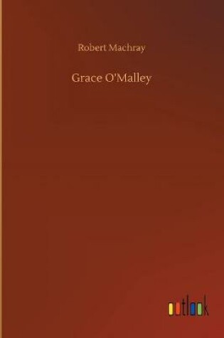 Cover of Grace O'Malley