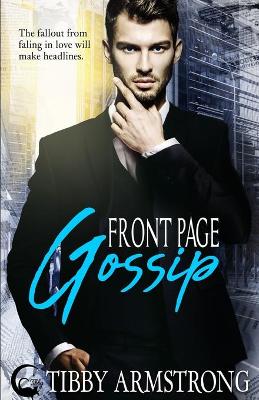 Book cover for Front Page Gossip