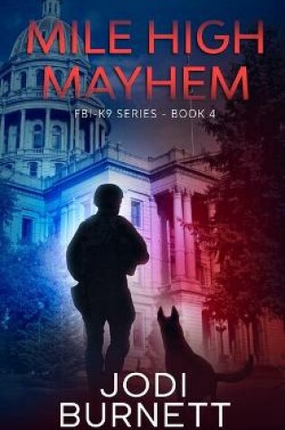 Cover of Mile High Mayhem