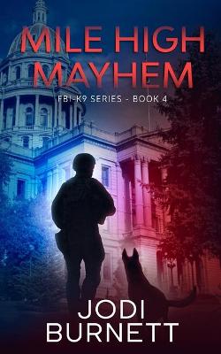 Book cover for Mile High Mayhem