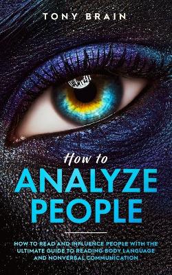 Cover of How to Analyze People