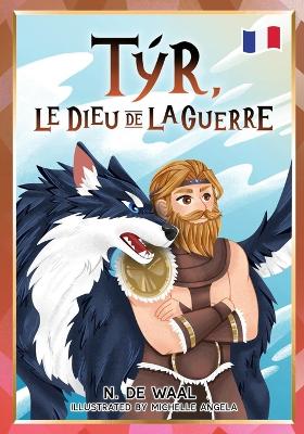 Cover of Tyr, Le Dieu de la Guerr