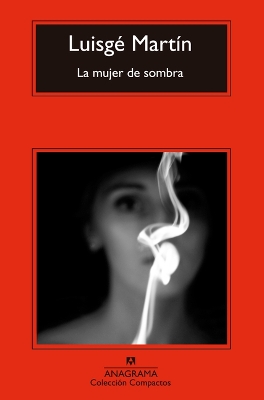 Book cover for La Mujer de Sombra