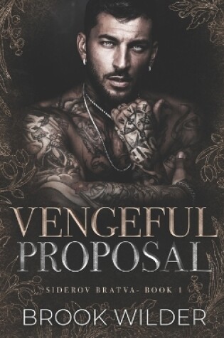 Cover of Vengeful Proposal