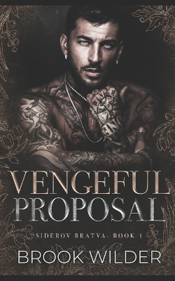 Book cover for Vengeful Proposal