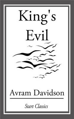 Book cover for King's Evil