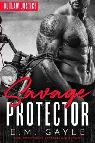 Cover of Savage Protector