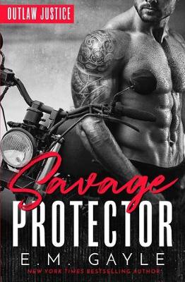 Cover of Savage Protector