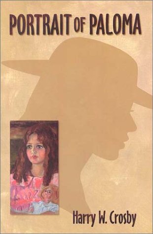 Book cover for Portrait of Paloma