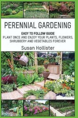 Cover of Perennial Gardening