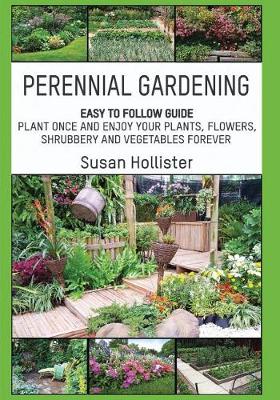 Book cover for Perennial Gardening