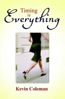 Book cover for Timing Is Everything