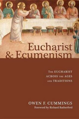 Cover of Eucharist and Ecumenism