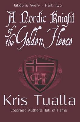 Book cover for A Nordic Knight of the Golden Fleece