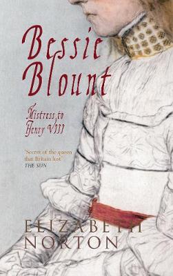 Book cover for Bessie Blount