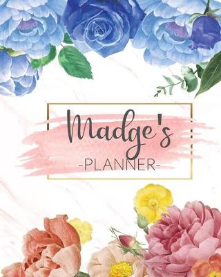 Book cover for Madge's Planner