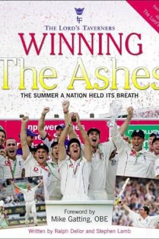 Cover of Winning the Ashes