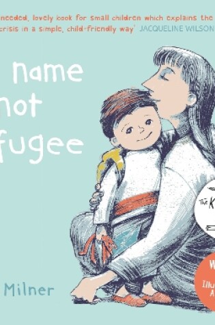 Cover of My Name is Not Refugee