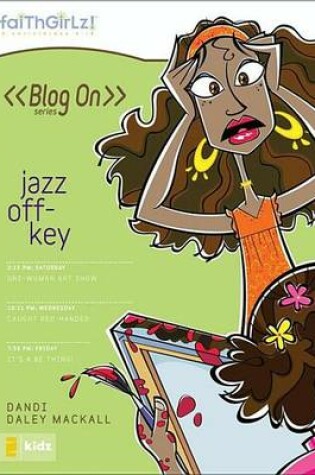 Cover of Jazz Off-Key