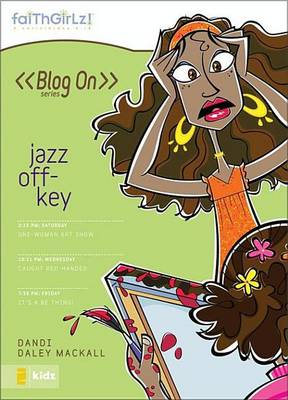 Book cover for Jazz Off-Key