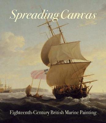 Book cover for Spreading Canvas