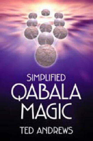 Cover of Simplified Qabala Magic