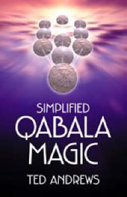 Book cover for Simplified Qabala Magic