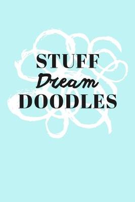 Book cover for Stuff Dream Doodles