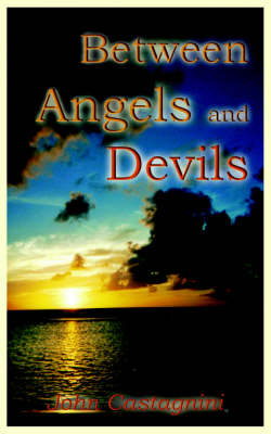 Book cover for Between Angels and Devils