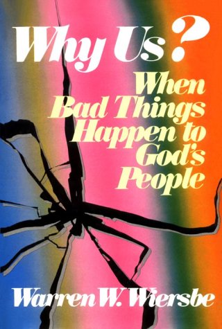 Book cover for Why Us?