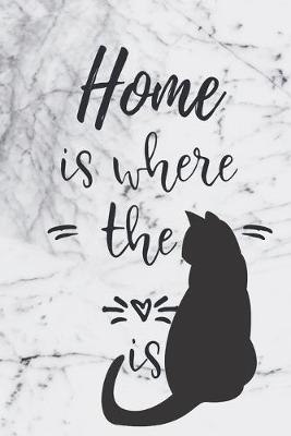 Book cover for Home Is Where The Is