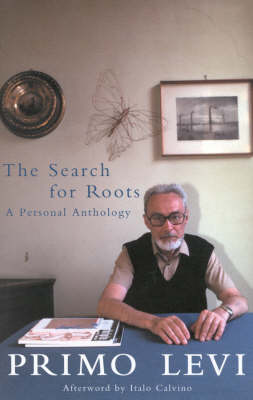 Book cover for Search for Roots CB