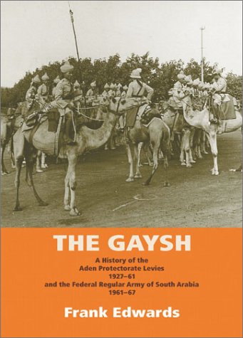 Book cover for The Gaysh, The