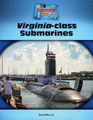 Cover of Virginia Class Submarines