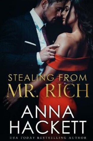 Cover of Stealing from Mr. Rich