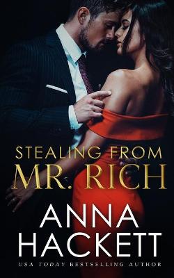 Book cover for Stealing from Mr. Rich