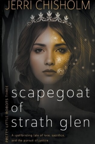 Cover of Scapegoat of Strath Glen