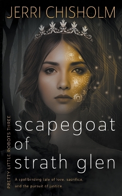 Book cover for Scapegoat of Strath Glen