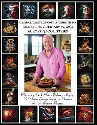 Book cover for "Global Gastronomy