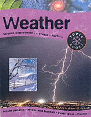 Book cover for Weather