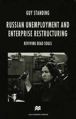 Cover of Russian Unemployment and Enterprise Restructuring