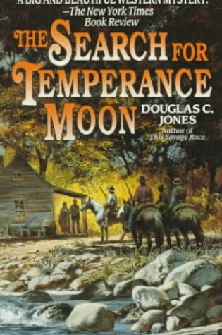 Cover of The Search for Temperance Moon