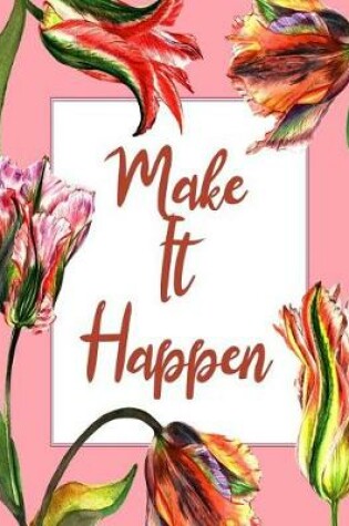 Cover of Make It Happen