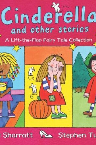 Cover of Cinderella and Other Stories