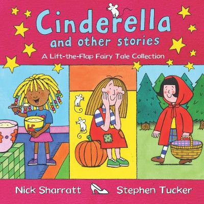 Book cover for Cinderella and Other Stories